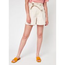 Ropa Bymom Bylorax Shorts Beige - B-Young - Talla 30