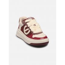 No Name BRIDGET SNEAKER Bordeaux - Baskets - Disponible en 36