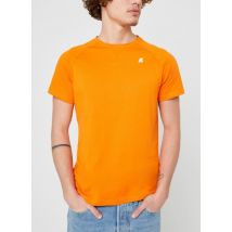 K-Way T-shirt Orange - Disponible en M