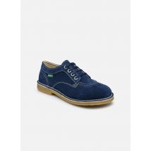 Chaussures à lacets KICK KARMA Bleu - Kickers - Disponible en 40