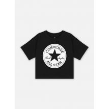 Converse Apparel T-shirt Noir - Disponible en 5 - 6A