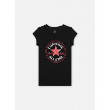 Vêtements Cnvg Timeless Chuck Patch Tee Noir - Converse Apparel - Disponible en 10 - 12A