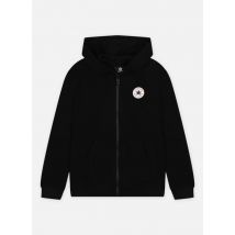 Converse Apparel Sweatshirt hoodie Nero - Disponibile in 2 - 3A
