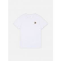 Converse Apparel T-shirt Blanc - Disponible en 2 - 3A