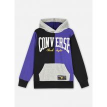 Converse Apparel Sweatshirt hoodie Noir - Disponible en 5 - 6A