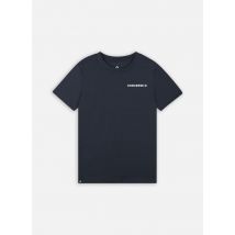 Converse Apparel T-shirt Bleu - Disponible en 12 - 13A