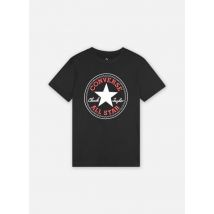 Vêtements Cnvb Chuck Patch Tee Noir - Converse Apparel - Disponible en 12 - 13A