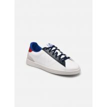 Victoria Tenis Efecto Piel Combinado Bleu - Baskets - Disponible en 44