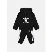 Ropa Hoodie Set Moyen Logo - Ensemble de survêtement - Bébé Negro - adidas originals - Talla 6 - 9M