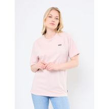 Vans T-shirt Rose - Disponible en L