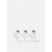 Socken & Strumpfhosen Cush Ank 3Pp - Chaussettes cheville - Adulte weiß - adidas performance - Größe 31 - 34