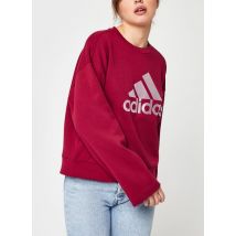 adidas performance Sweatshirt Rouge - Disponible en L