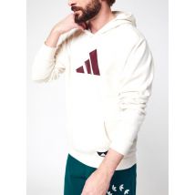 adidas performance Sweatshirt hoodie Bianco - Disponibile in XS