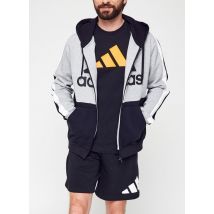 adidas performance Sweatshirt hoodie Gris - Disponible en XS