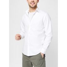 Selected Homme Chemise Blanc - Disponible en L