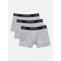 Lacoste Sous-vêtement sport Gris - Disponible en S