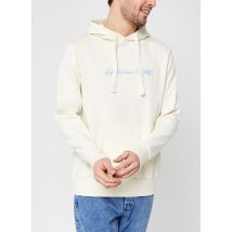 Lyle & Scott Sweatshirt hoodie Bianco - Disponibile in M