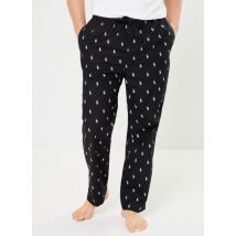 Bekleidung Pantalon de pyjama avec poney distinctif schwarz - Polo Ralph Lauren - Größe XL