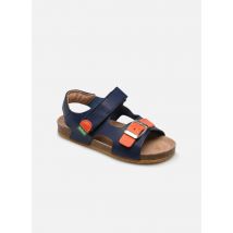 Kickers Fuxio Bleu - Sandales et nu-pieds - Disponible en 27