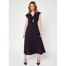 Bekleidung Laia Dress schwarz - Thinking Mu - Größe XS