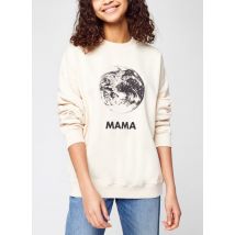 Ropa Mama Sweatshirt Blanco - Thinking Mu - Talla S