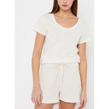 Thinking Mu T-shirt Bianco - Disponibile in XS