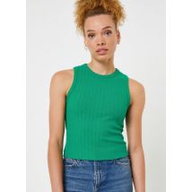 Kleding Trash Turkana Top Groen - Thinking Mu - Beschikbaar in L