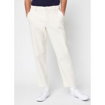 Casual Friday Pantalon droit Blanc - Disponible en 34 X 34