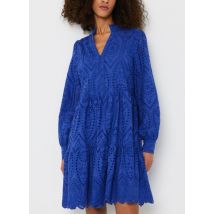 Bekleidung Yasholi Ls Dress S. Noos blau - Y.A.S - Größe M
