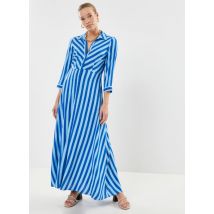 Y.A.S Robe midi Bleu - Disponible en XS