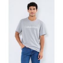 Calvin Klein T-shirt Gris - Disponible en L