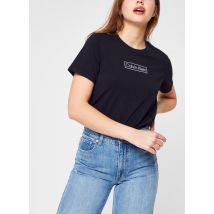 Calvin Klein T-shirt Noir - Disponible en S