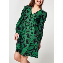 Ropa Objbillie Short Dress 119 .C Verde - OBJECT - Talla 36