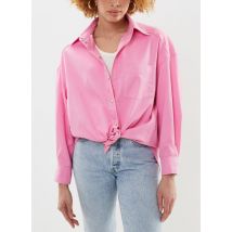 Bekleidung Objdaniella Denim Shirt 120 rosa - OBJECT - Größe M