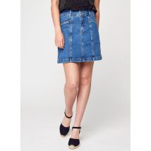 Bekleidung Objodessy Hw Denim Short Skirt 120 blau - OBJECT - Größe XS
