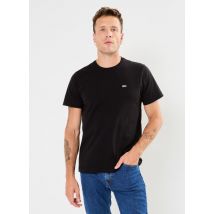 Bekleidung Tjm Classic Jersey C schwarz - Tommy Jeans - Größe XL