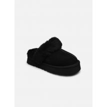 UGG W DISQUETTE Noir - Chaussons - Disponible en 37