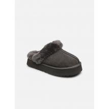 UGG W DISQUETTE Gris - Chaussons - Disponible en 38