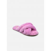 UGG W SCUFFITA Rose - Chaussons - Disponible en 36