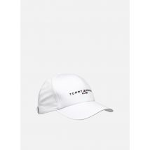 Casquettes Th Established Cap Blanc - Tommy Hilfiger - Disponible en T.U