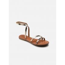 Sandales et nu-pieds HANAK Or et bronze - Les Tropéziennes par M Belarbi - Disponible en 37
