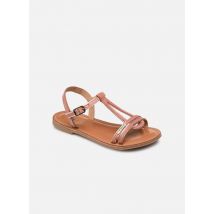Sandales et nu-pieds BADAZAR Rose - Les Tropéziennes par M Belarbi - Disponible en 33