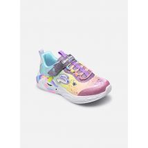 Skechers S Lights-Unicorn Dreams Multicolore - Baskets - Disponible en 32