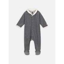 Bekleidung Bamelo - Pyjama Avec Pieds - Bébé schwarz - Petit Bateau - Größe 6M