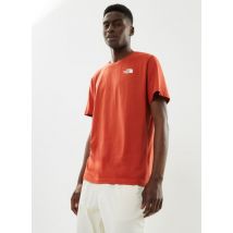 The North Face T-shirt Orange - Disponible en S