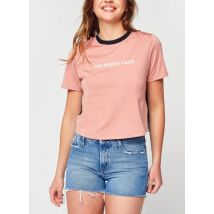 The North Face T-shirt Rose - Disponible en XS