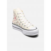 Converse Chuck Taylor All Star Lift Hi Blanc - Baskets - Disponible en 36 1/2