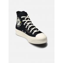 Converse Chuck Taylor All Star Lift Hi Noir - Baskets - Disponible en 40