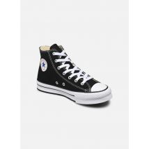 Converse Chuck Taylor Al Star Eva Lift Canvas Platform Hi Noir - Baskets - Disponible en 37