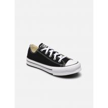 Converse Chuck Taylor Al Star Eva Lift Canvas Platform Ox Noir - Baskets - Disponible en 38
